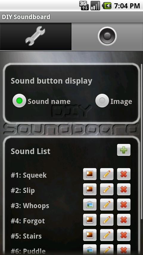 Izoh: DIY Soundboard программа для создания на Android-смартфоне