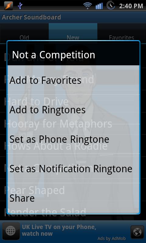 archer soundboard androidapplications com
