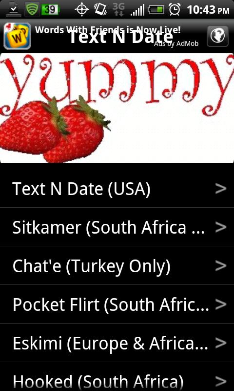 Mbuzzy dating