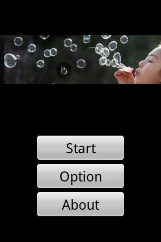 blow bubbles