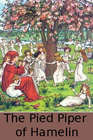 the pied piper of hamelin